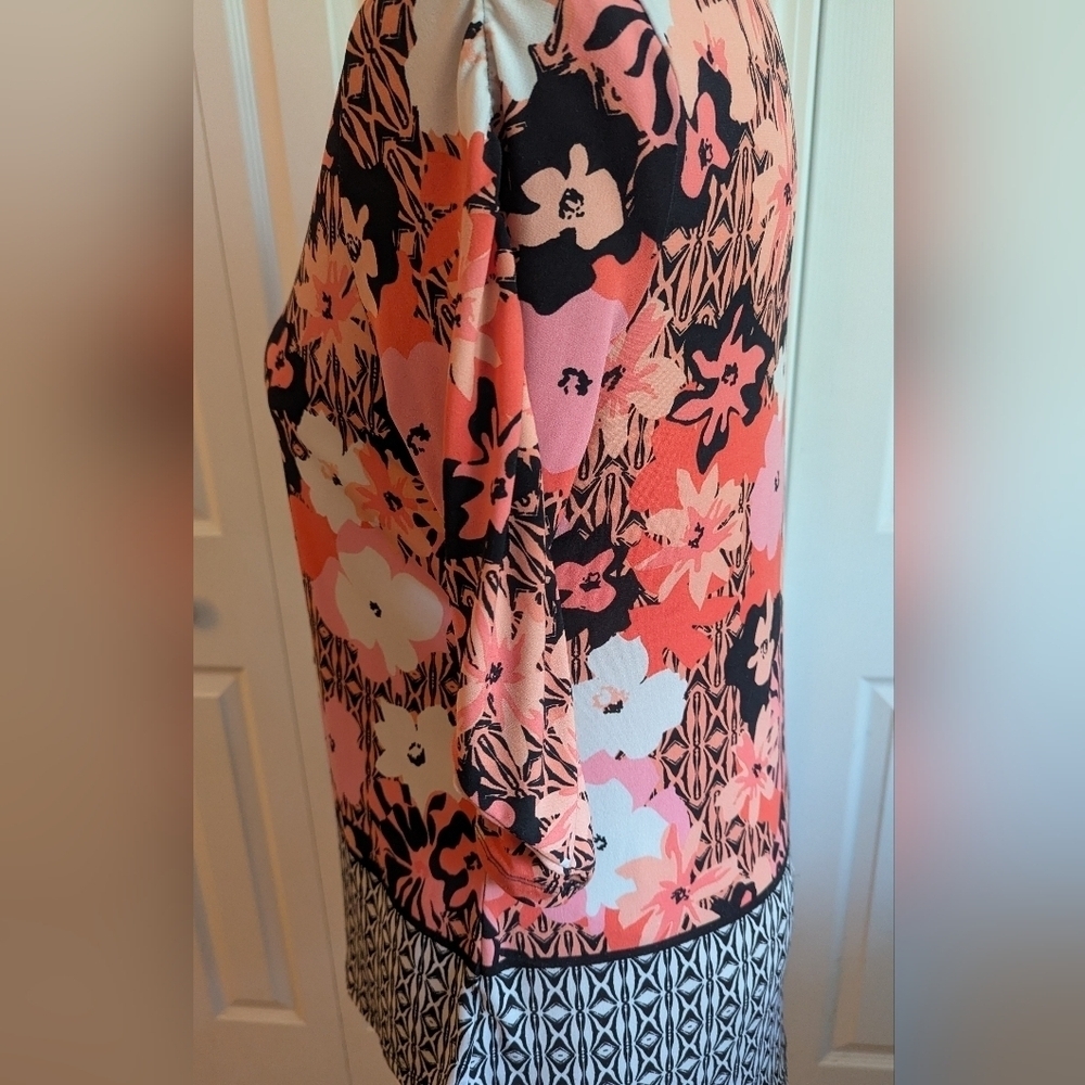 Style & Co Top Size L - Picture 4 of 5